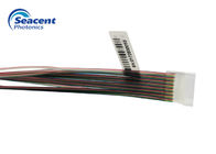 FTTH Network Fiber Optical Array With SC / FC / LC Connector Type