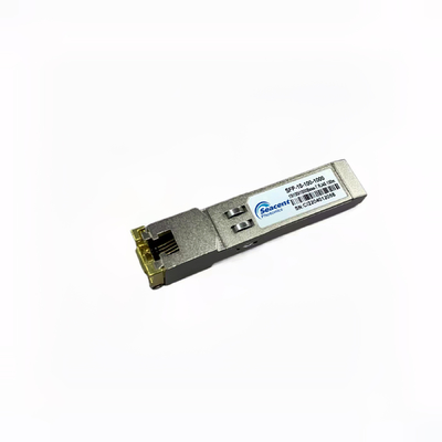 1.25Gb/S ऑप्टिकल ट्रांसीवर मॉड्यूल डुप्लेक्स LC VCSEL-LD SX 550m MMF SFP