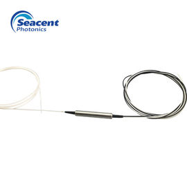 CATV Fiberoptic सिस्टम ROHS स्वीकृत फाइबर ऑप्टिकल के लिए WDM फ़िल्टर