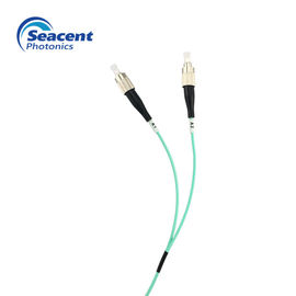 मल्टी मोड डुप्लेक्स फाइबर ऑप्टिक पिगेट FC APC 0.5m 1.0m 1.5m 2.0m