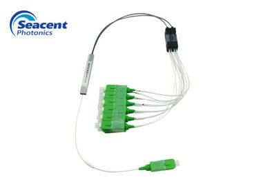 G657A1 PLC फाइबर ऑप्टिक स्प्लिटर