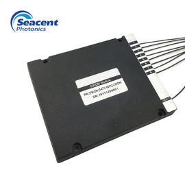 मोटे तरंग दैर्ध्य डिवीजन मल्टीप्लेक्सिंग 20nm CWDM Mux Demux