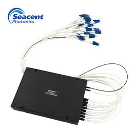 कम PDL CWDM MDX मोटे 1610 एनएम वेवलेंथ डिवीजन मल्टीप्लेक्सर