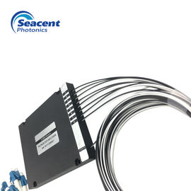 ISO9001 1270nm Cwdm Demux BOX टाइप मल्टीप्लेक्सर लो इंसर्शन लॉस