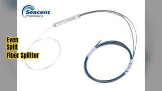 फाइबर ऑप्टिक स्प्लिटर 2x32 सम स्प्लिट